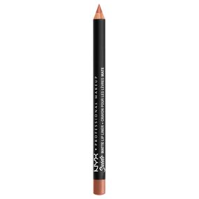 Олівець для губ NYX Suede Matte SMLL28 stockholm