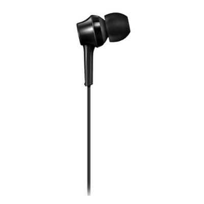 Навушники Panasonic RP-TCM115GC Black (RP-TCM115GC-K) | Зображення 1