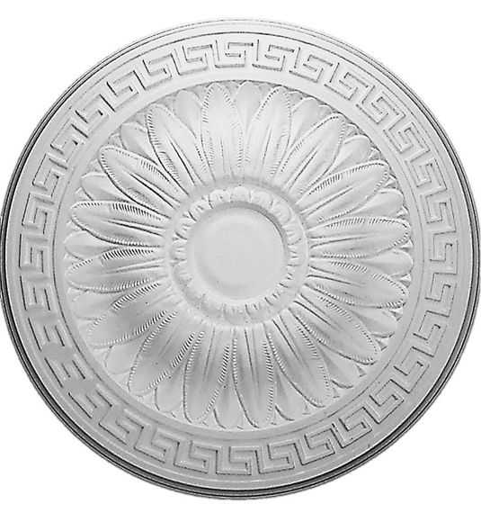 Розетка потолочная  Simja R540-2, D 540 мм