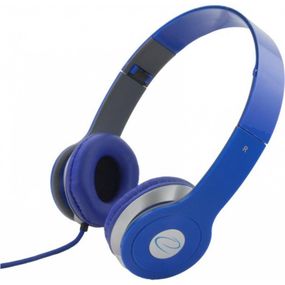 Навушники Esperanza EH145 Blue (EH145B) (EH145B)