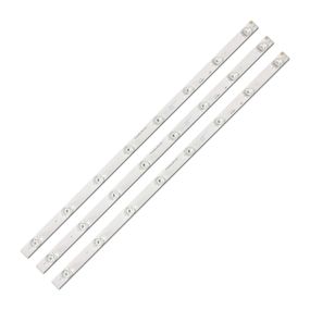 LED підсвітка TV 32" RF-AB320E32-0801S-03A1 LB-C320X14-E2-L-G2-RF1 LB-C320X13-E7-H-G1-RF1 3шт.
