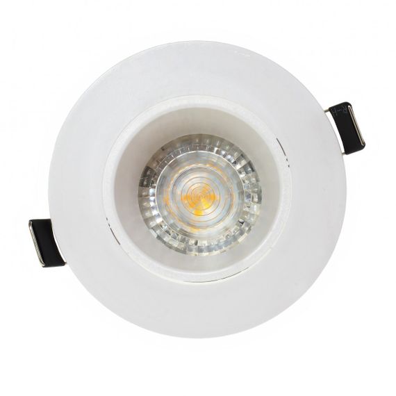 Светильник точечный HDL-DT 94 GU5.3 WH MR16 | Зображення 8