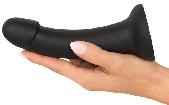 Страпон на трусиках с подвязками sexstyle | Зображення 9