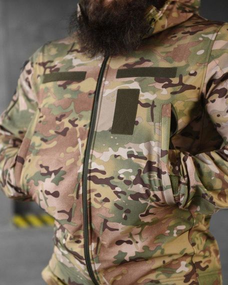 Весняна тактична куртка masad мультикам ВТ76569 | Зображення 4