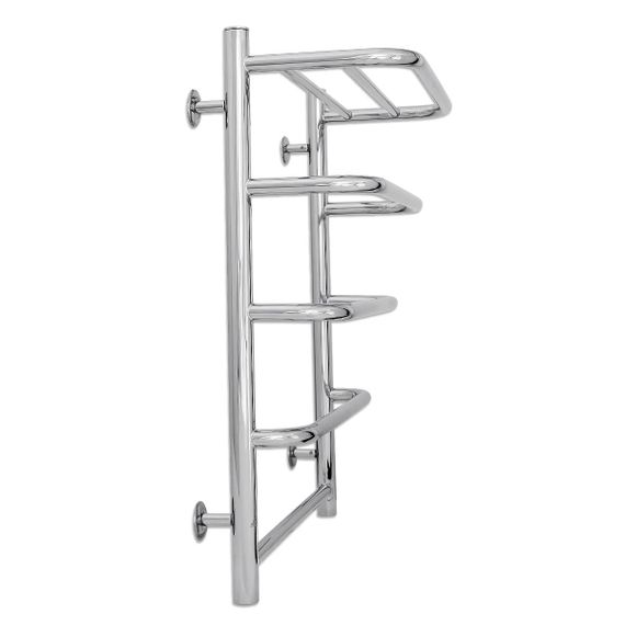 Водяна рушникосушарка Laris Стандарт П5 500 х 660 з полицею | Зображення 2