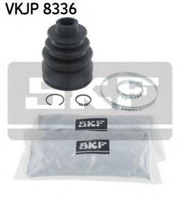 Пильовик ШРУС внутр. MITSUBISHI,NISSAN (вир-во SKF) SKF VKJP8336 на NISSAN DUALIS (J10, JJ10)