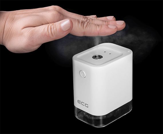Распылитель для дезинфекции рук EСG DS-1010 | Зображення 6