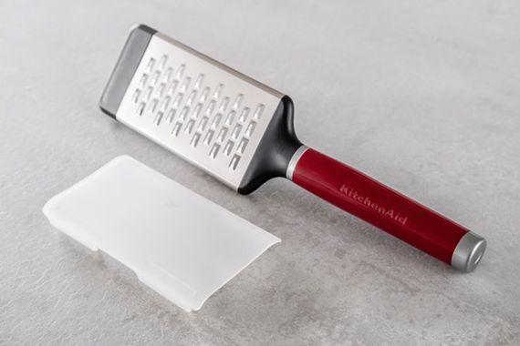 Тертка KitchenAid Coreline KAG320OHERE 29.6 см червона | Зображення 5
