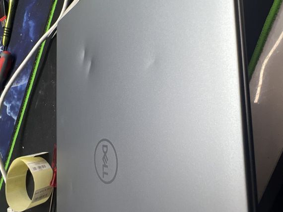 Ігровий ноутбук Б-клас Dell Inspiron 16 Plus 7640 / 16" (2560x1600) IPS / Intel Core Ultra 7 155H (16 (22) ядер по 1.4 - 4.8 GHz) / 16 GB DDR5 / 480 GB SSD NVMe / nVidia GeForce RTX 4060, 8 GB GDDR6, 128-bit / WebCam б/в + Подарунок Бездротова миша HOCO | Зображення 7