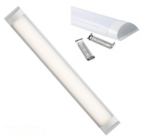 LED Світильник лінійний 40W 1,2м 465-FL12-040 Лезард