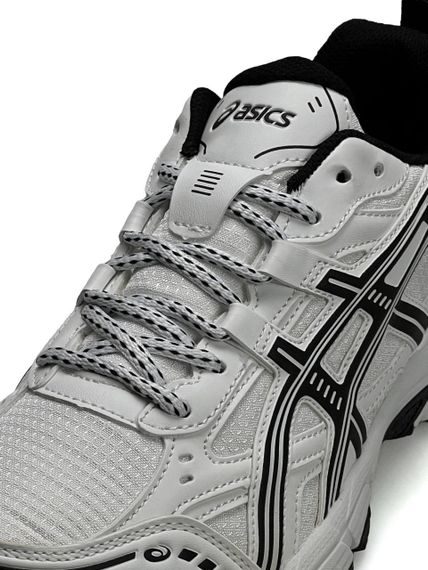 Кросівки чоловічі ASICS Gel-Nunobiki GTX White Black  весна / осінь A4668 43 27,5 | Зображення 7
