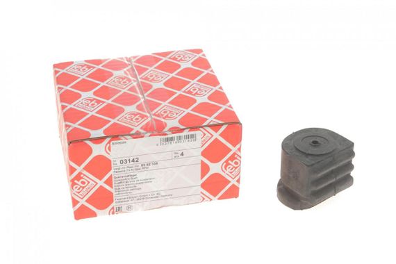 Сайлентблок важеля переднього ззаду Daewoo Lanos 97- Opel Kadett D E -94 03142