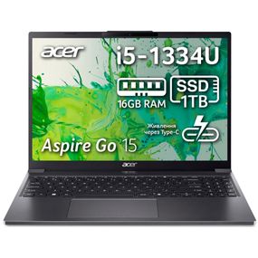 Ноутбук Acer Aspire Go AG15-51P-51LN (NX.J51EU.00D)