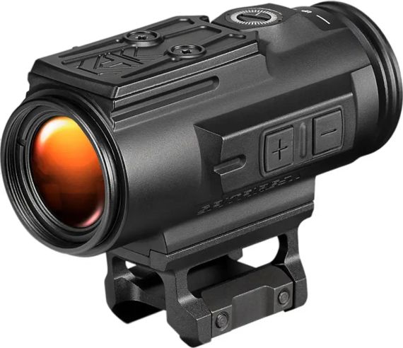 Приціл призматичний Vortex Spitfire HD Gen II 5-х з сіткою AR-BDC4 | Зображення 3