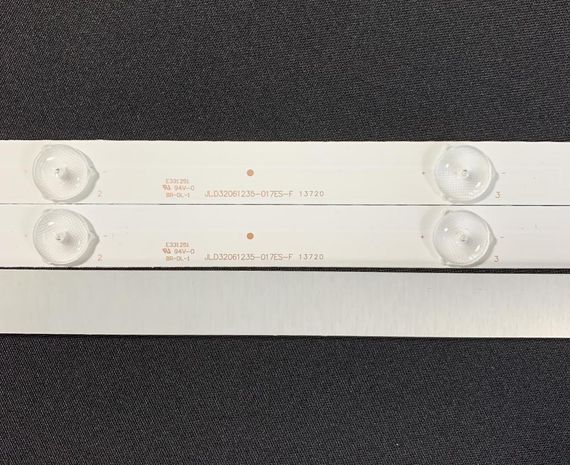 LED підсвітка TV 576mm SATURN TV LED32HD900UST2 LED32HD800UT2 LED32HD800 LED32HD900 ST 32 3 шт. | Зображення 4