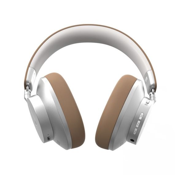 Гарнітура ігрова Bloody MH390 (Khaki), пісочний колір, Bluetooth v5.3 + 3.5 Jack | Зображення 5