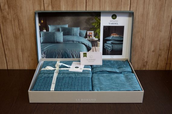 Постільна білизна La Romano Premium Satin 200×220 Vardel Tapestry | Зображення 3