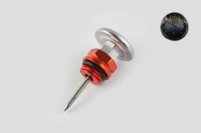 Щуп масла   Delta   Ø19.0mm, L-75mm   (+датчик температуры)   (оранжевый)   RIDE IT