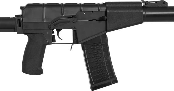 Гвинтівка страйкбольна LCT MRK-VAL ВАЛ Tactical 6 мм | Зображення 3
