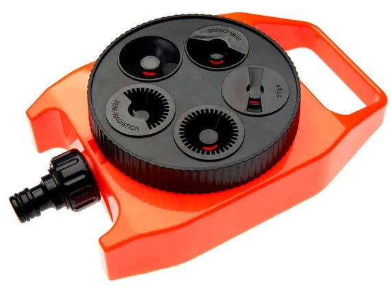 Зрошувач Sequoia з 5 режимами (SWGS5)