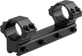 Кріплення для оптичного прицілу Моноблок Beeman FTMA086L. d - 25.4 мм. Моноблок для прицілу Моноблок