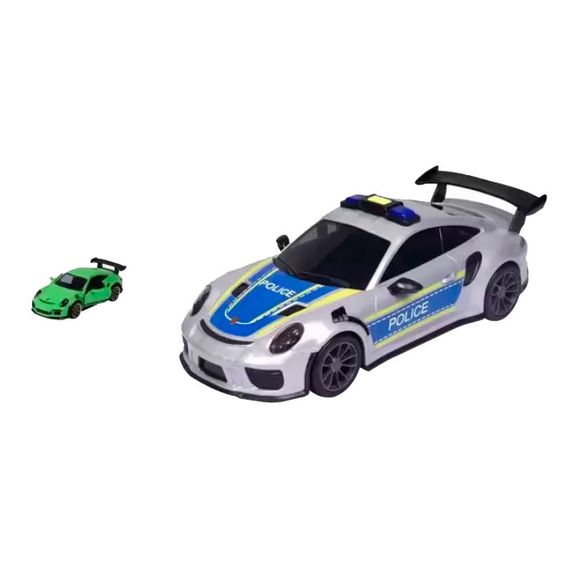 Ігровий набір Поліція Porsche 911 GT3 RS