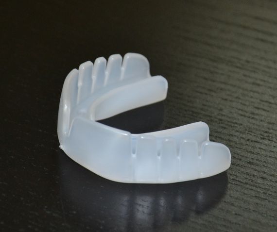 Капа OPRO Snap-Fit доросла (вік 11+) Clear (art.002139015) | Зображення 4