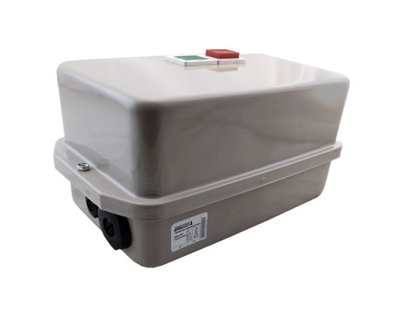 Контактор КММо36561 оболочка метал 65А РТ-55-70А 230В/АС3 IP54 Ny95504496