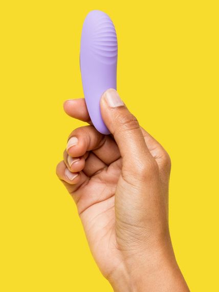 Вібратор в трусики з пультом Lovehoney Mon Ami Panty Vibrator для клітора, бузковий Sex Aura | Зображення 4