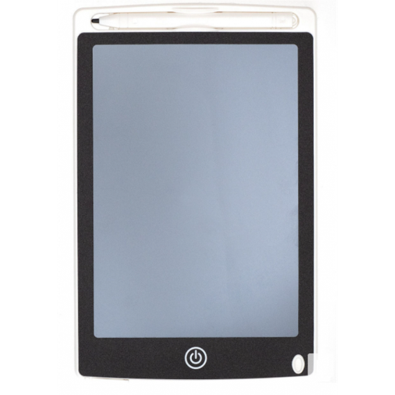 Графический планшет (доска для рисования) 8.5" для рисования и заметок LCD Writing Tablet Белый
