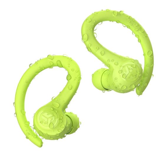 Навушники Jlab GO Air Sport Yellow (IEUEBGAIRSPRTRYEL124) | Зображення 2