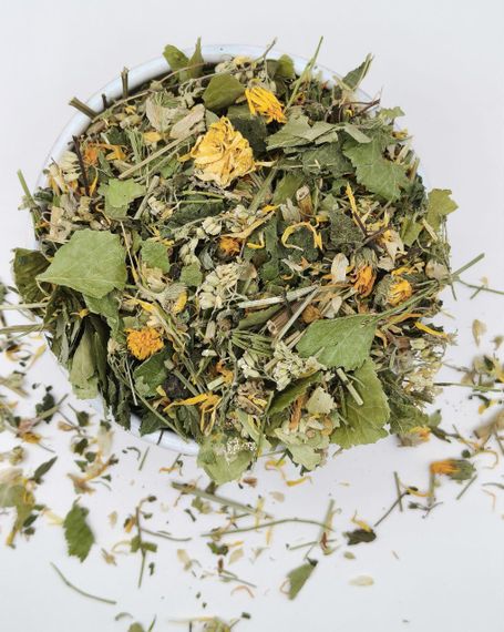 Збір для зміцнення та росту волосся 50 г | Зображення 2