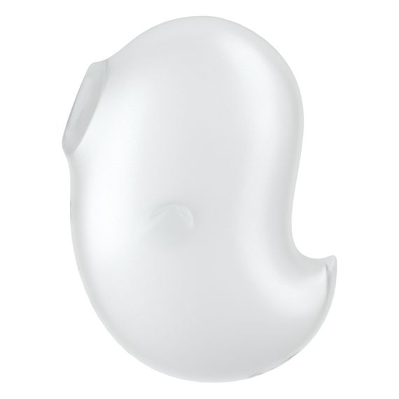 Вакуумний стимулятор - Satisfyer Cutie Ghost White | Зображення 2