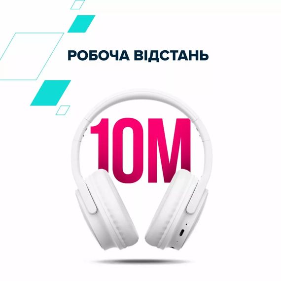 Навушники Canyon OnRiff 4 Bluetooth Pink (CNS-CBTHS4P) | Зображення 6
