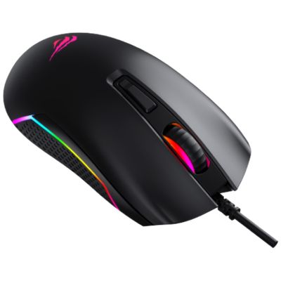 Мышка Havit HV-MS1010 USB Black (6939119025953) | Зображення 3