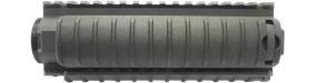 Цівка з планками Picatinny для Walther Colt M4 кал. 22 LR. Коротка