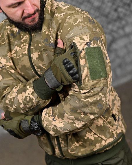 Літня тактична вітровка OBLIVION AVIATOR піксель ДЛ7215 | Зображення 8