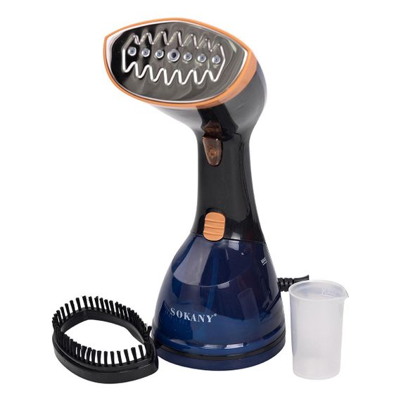 Ручний відпарювач Sokany парова праска 1200 Вт SK-3080 | Зображення 1