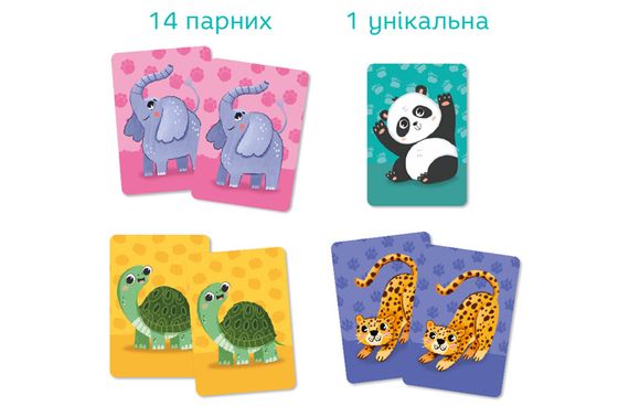 Настільна гра 301235 "Хитра Панда" DoDo | Зображення 1