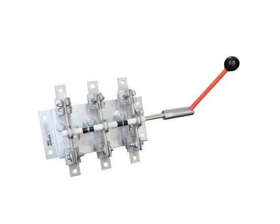 Выключатель-разъединитель РЕ19-37-31150 400А правая Ny95506129 | Зображення 4