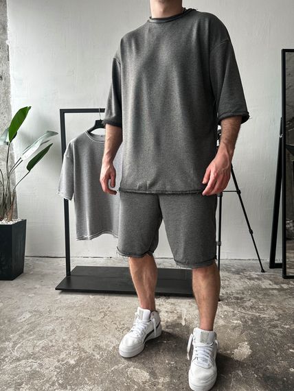 Комплект футболка/шорти петля