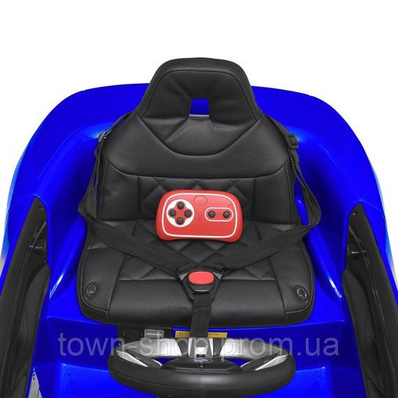Детский электромобиль Машинка JE1009EBLR-4(4WD) до 30 кг | Зображення 5