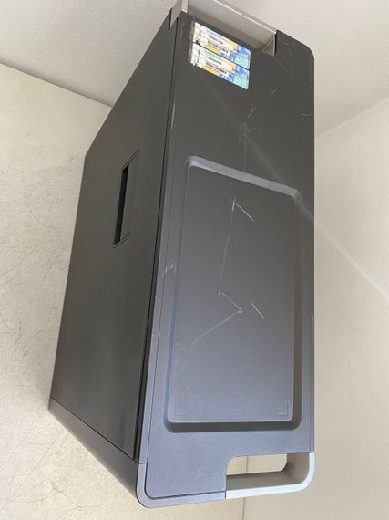 Робоча станція Dell Precision T3600 Tower / Intel Xeon E5-2630L (6 (12) ядер по 2.0 - 2.5 GHz) / 16 GB DDR3 / 128 GB SSD / nVidia Quadro K620, 2 GB GDDR3, 128-bit / DVD-ROM б/в + Подарунок Розумна інтерактивна зубна щітка Colgate Connect M1 / Bluetooth | Зображення 3