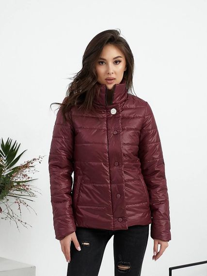 Куртка 211 бордо | Зображення 1