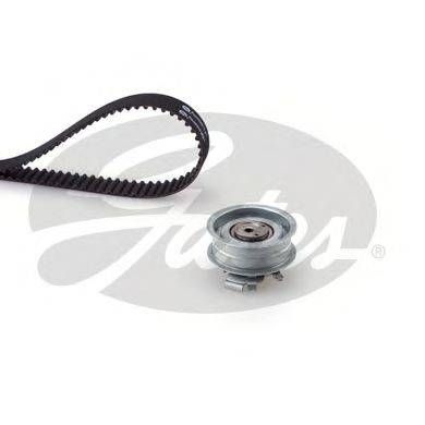 Ремкомплекти приводу ГРМ автомобілів PowerGrip Kit (Вир-во Gates) GATES K015489XS на VW GOLF PLUS (5M1, 521)