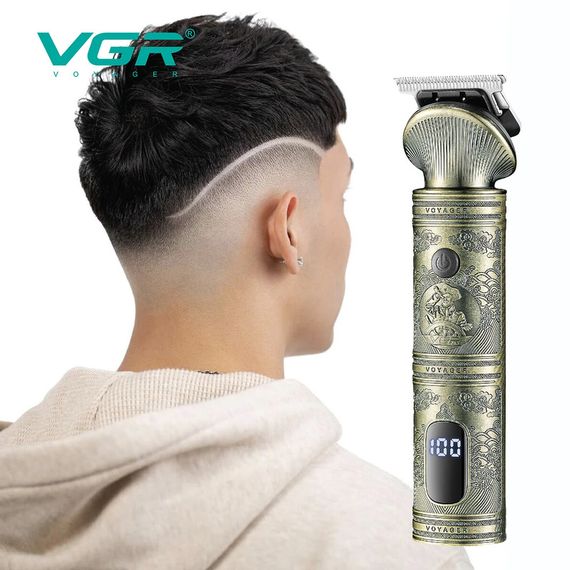 Професійний тример для гоління та стрижки VGR V-962 (41893-V-962_439) | Зображення 1