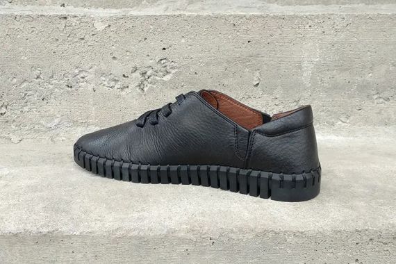 Кожаные мокасины для мужчины 41 размер 26,9 см | Зображення 3