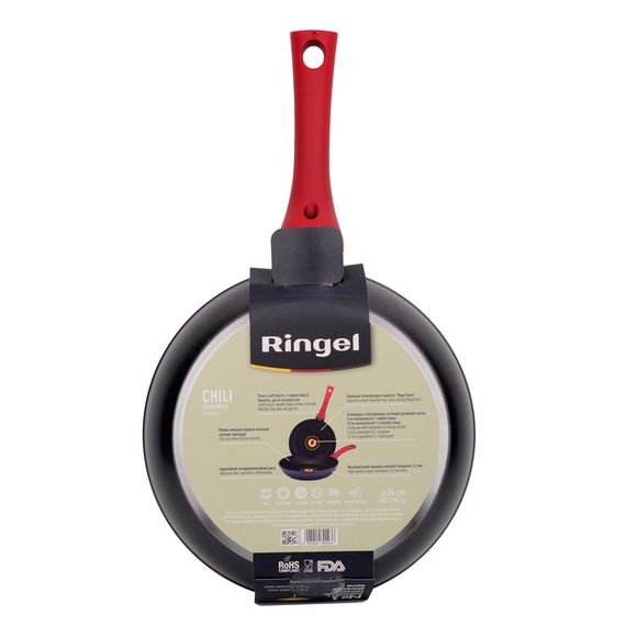 Сковорода RINGEL Chili 22 см (RG-1101-22) | Зображення 4