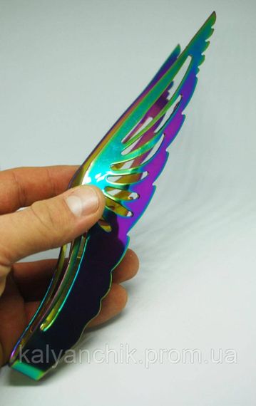 Щипцы для кальяна Yahya Sky Chameleon | Зображення 1