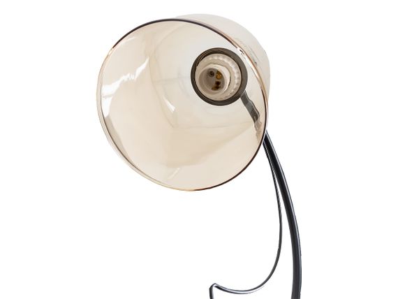 Торшер классический LK-726F/1 E27 BK+CH | Зображення 3
